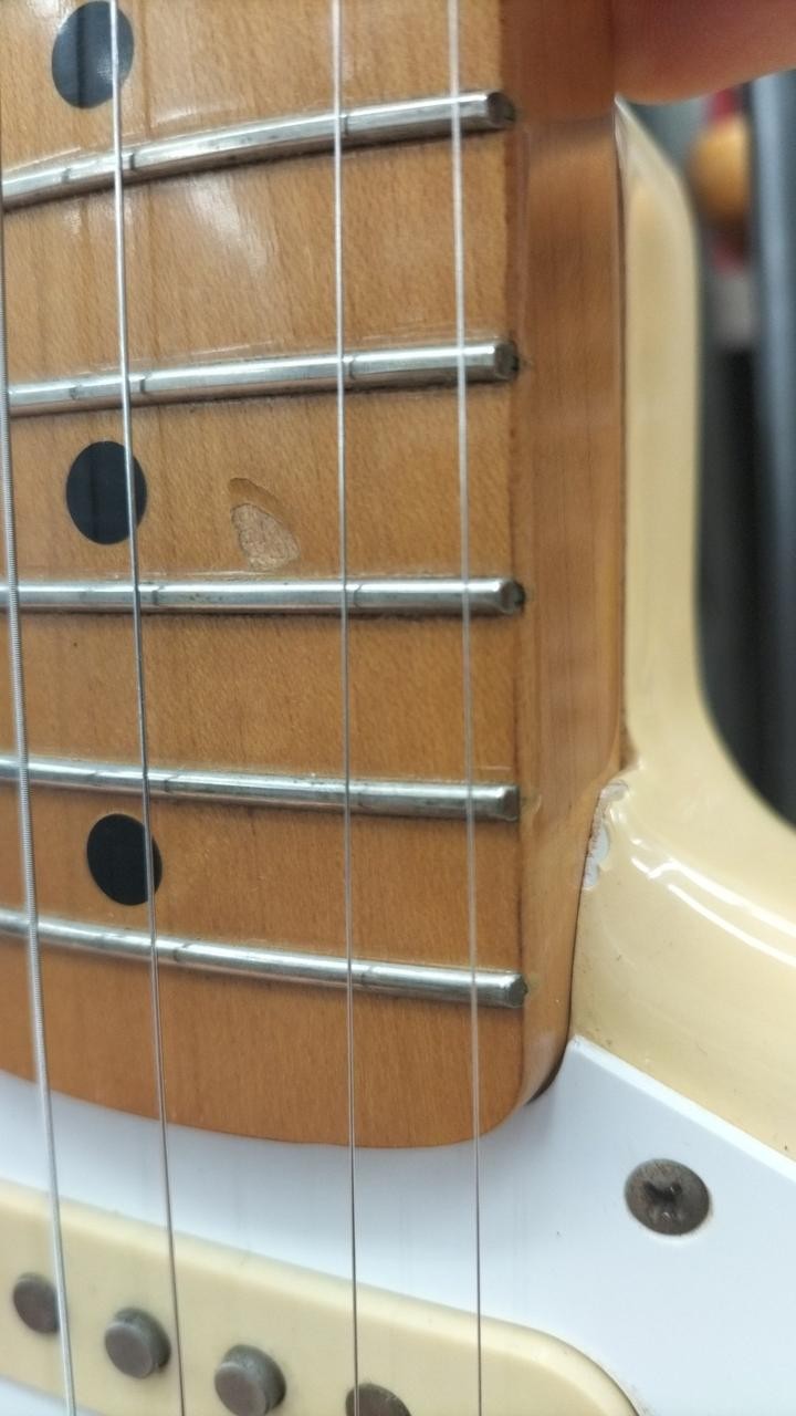 FENDER JAPAN / STD-57 (no260404)
