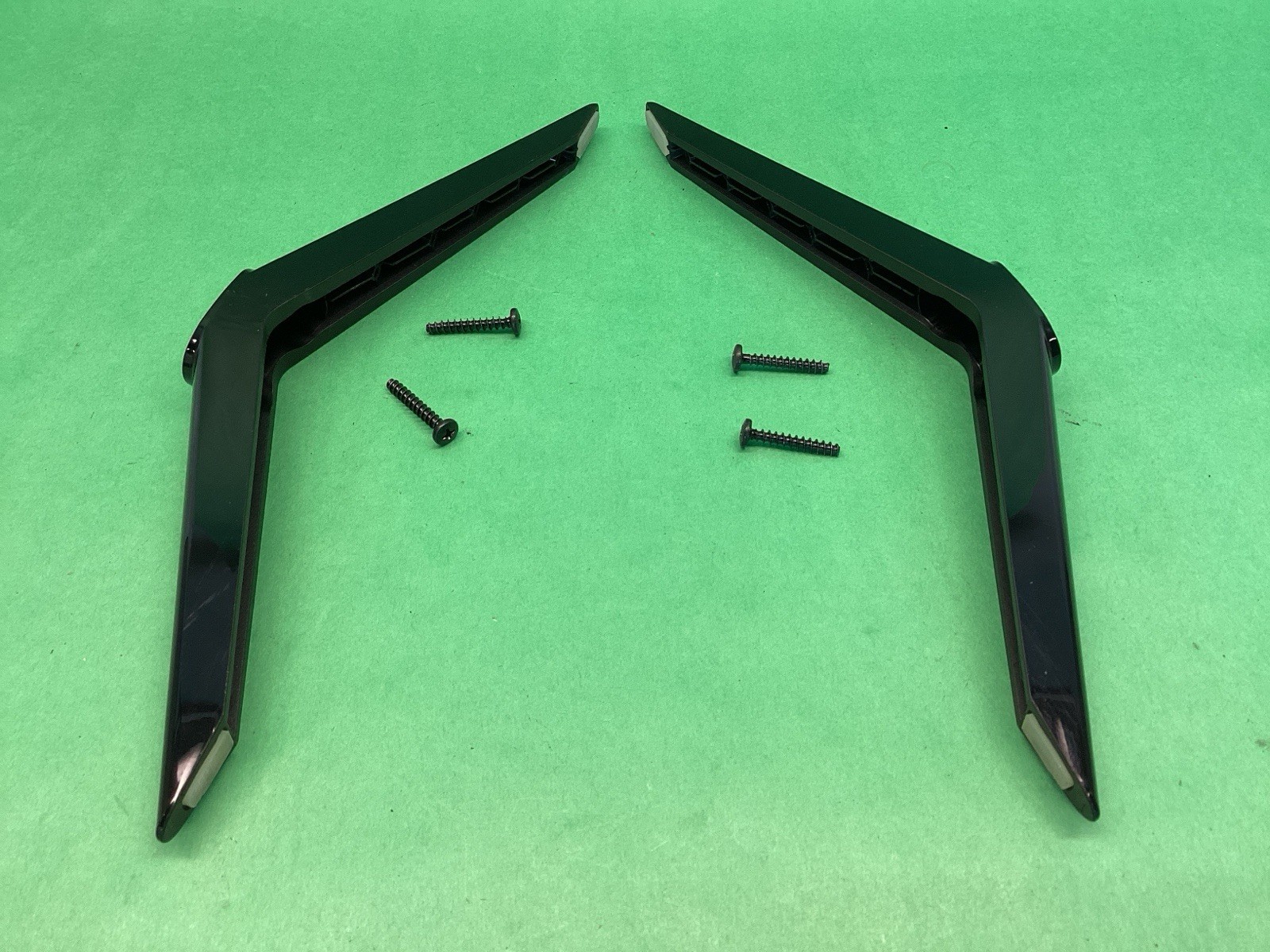 68-641050-1ZRG 68-642390-1ZRG for TCL 43S435 43S431 TV Stand Legs Base & Screws