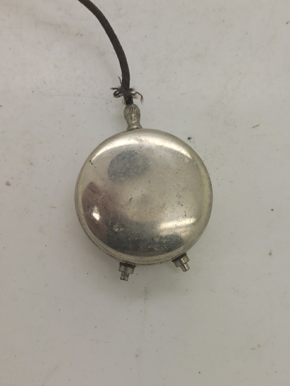 Yankee DC Voltmeter WORKS