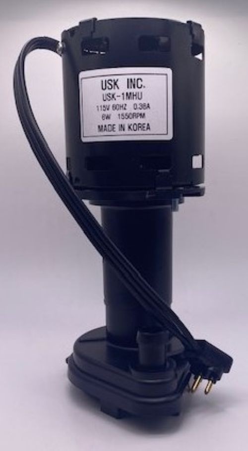 Ice-O-Matic 9161076-01 Replacement 120V Water Pump Assembly