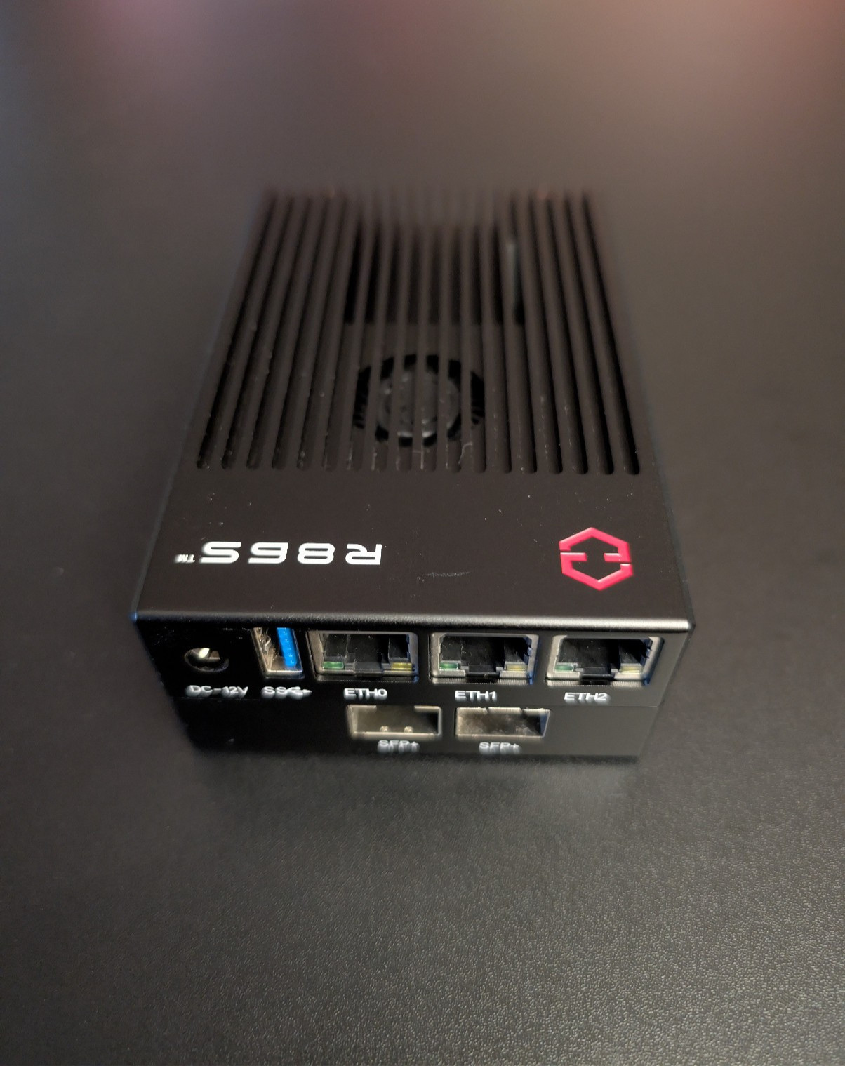 Gowin R86S GW-R86S-G3 Mini PC (Router/Firewall Appliance) w/ 256GB NVMe SSD