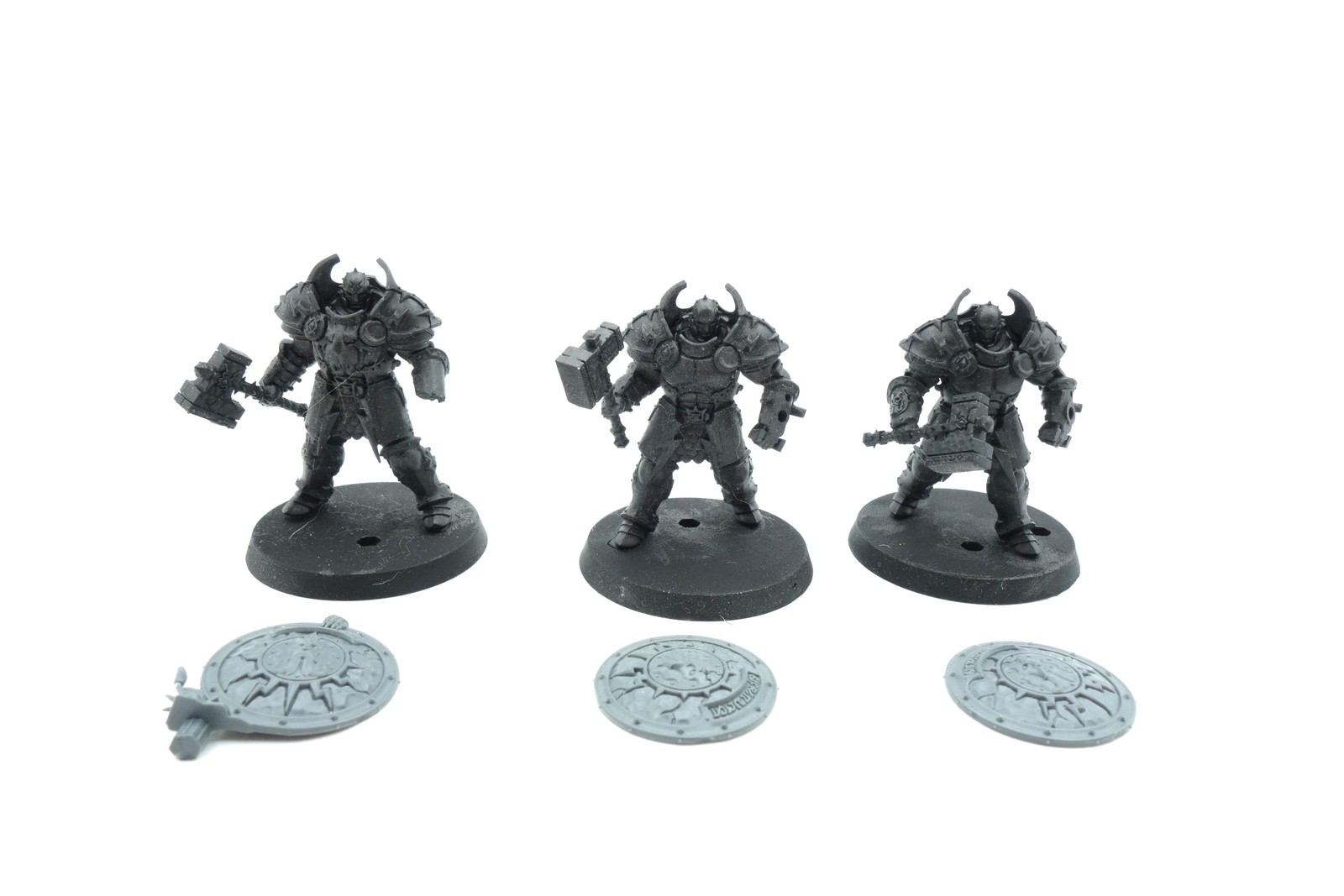 Annihilators [x3] Stormcast Eternals [Warhammer Age of Sigmar] Unassembled