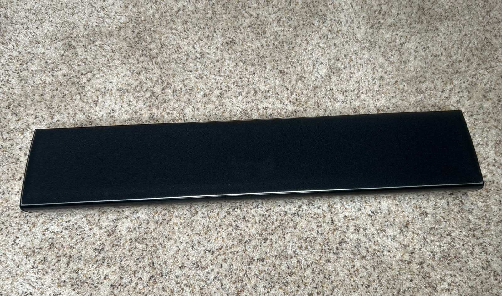 Episode ES-300-OWLCR-L-BLK Center  Speaker Tested Works