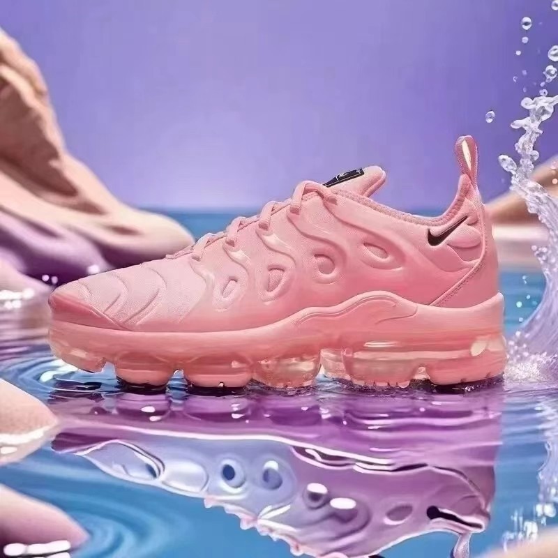 🔥NEW Nike Air Vapormax Plus TN Pink comfortable Women's Shoes Free Shipping