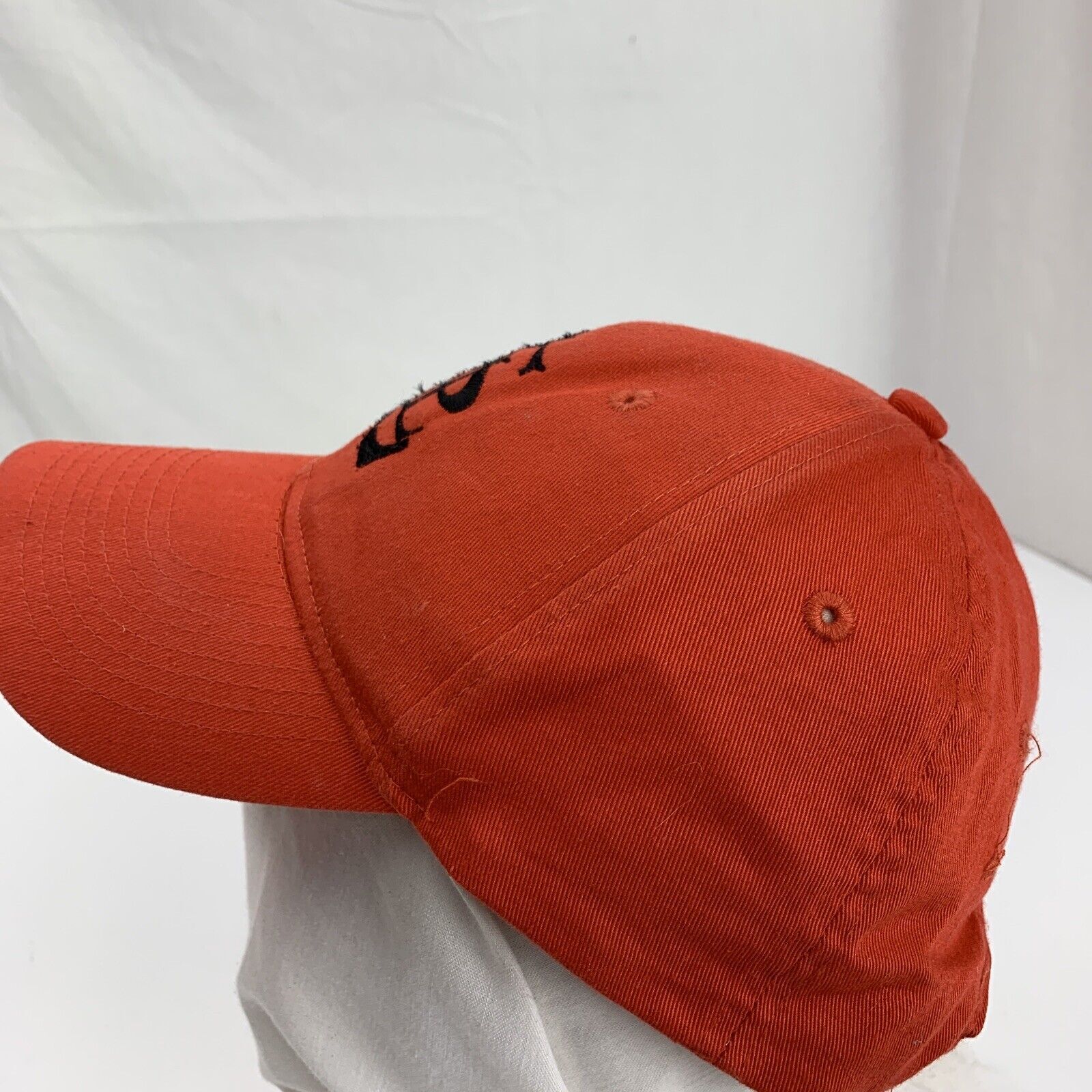 Unknown Logo SLL LLS Youth Ball Cap Hat Snapback Baseball