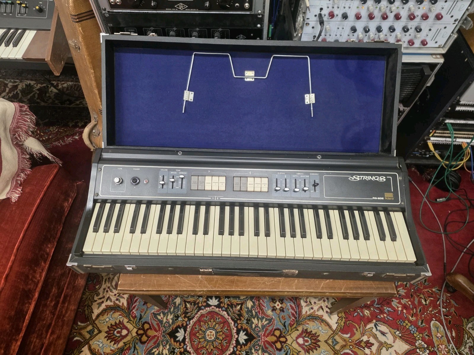 Roland RS 202 String Ensemble 1970s