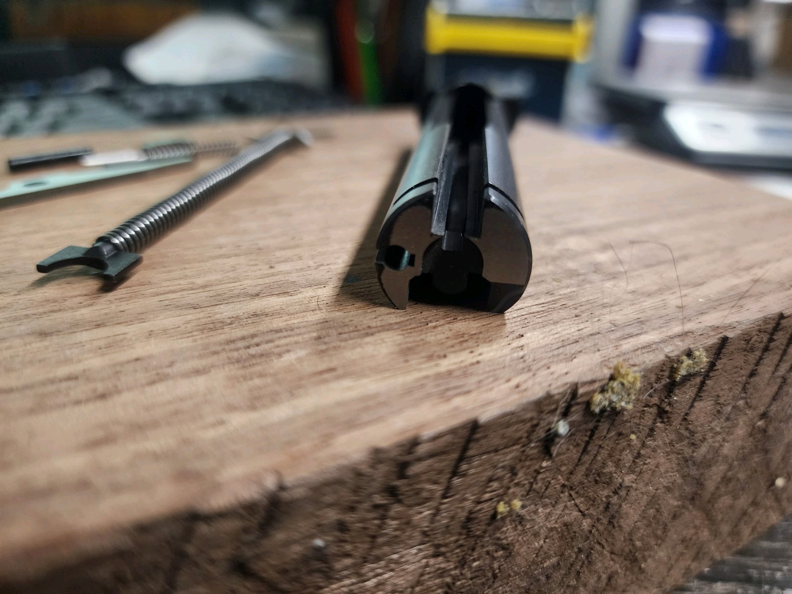 Cuatom Ruger Mark IV (4) Target Bolt Trued Head Space adjusted Target shooting
