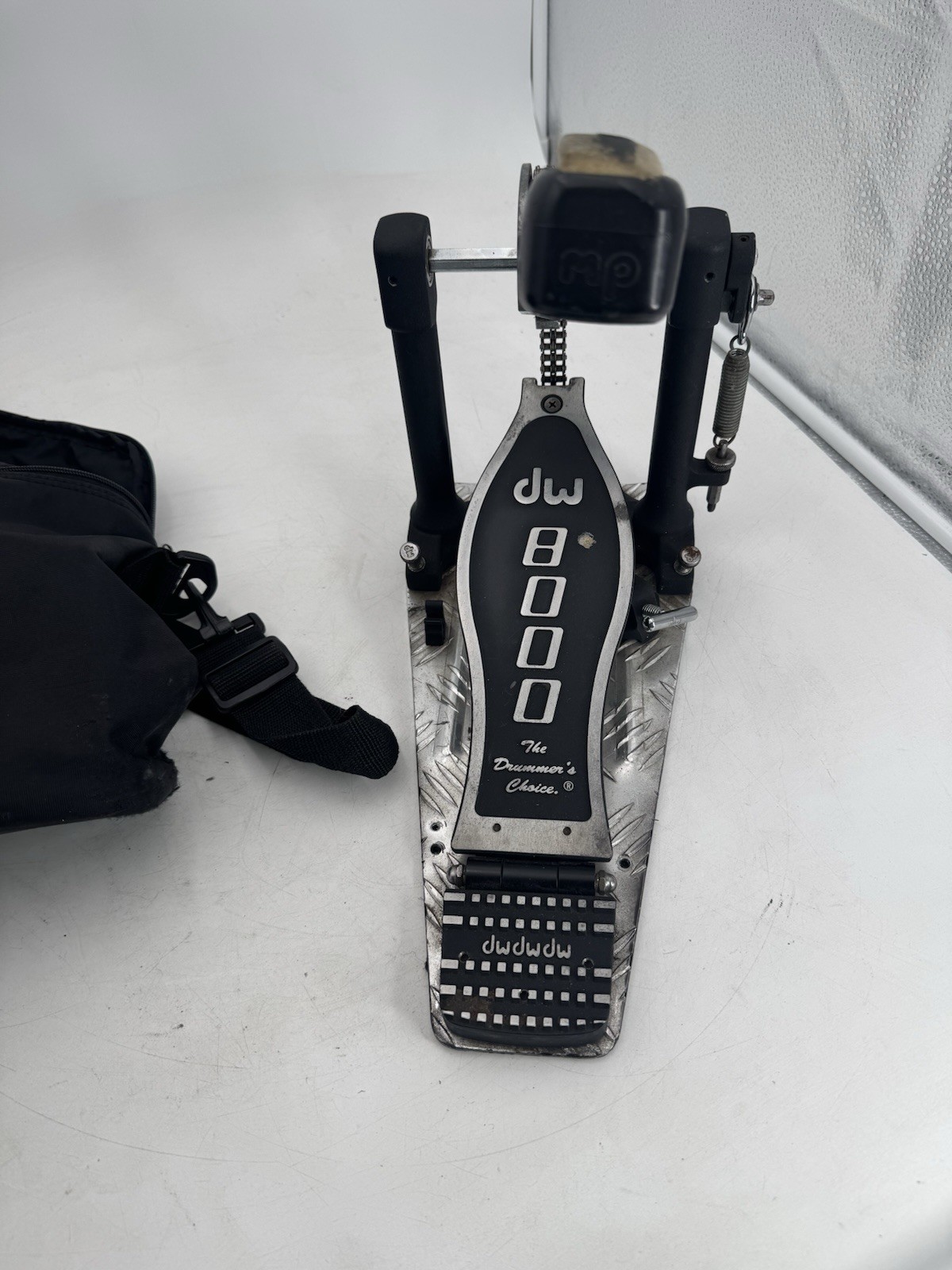 Drum Pedal DW/DW8000 Drum Workshop DW 8000 Single Bass Kick