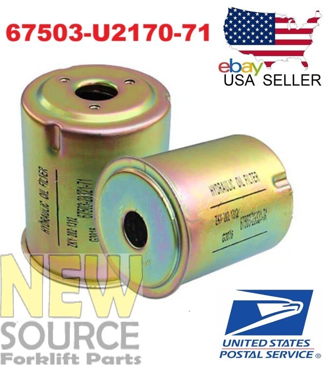 675032332171  675032332071  BT  FORKLIFT HYDRAULIC FILTER FH024