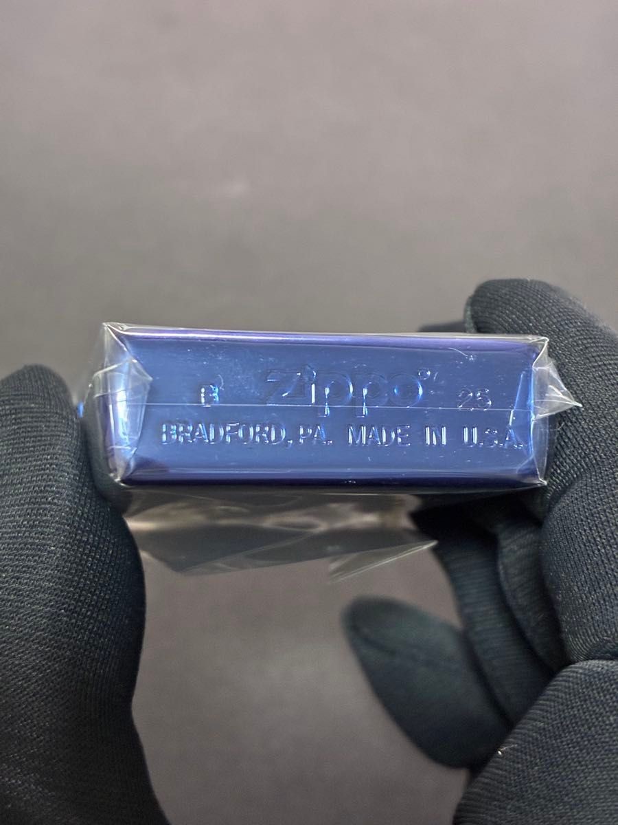 Zippo Windy Blue 2025 Model