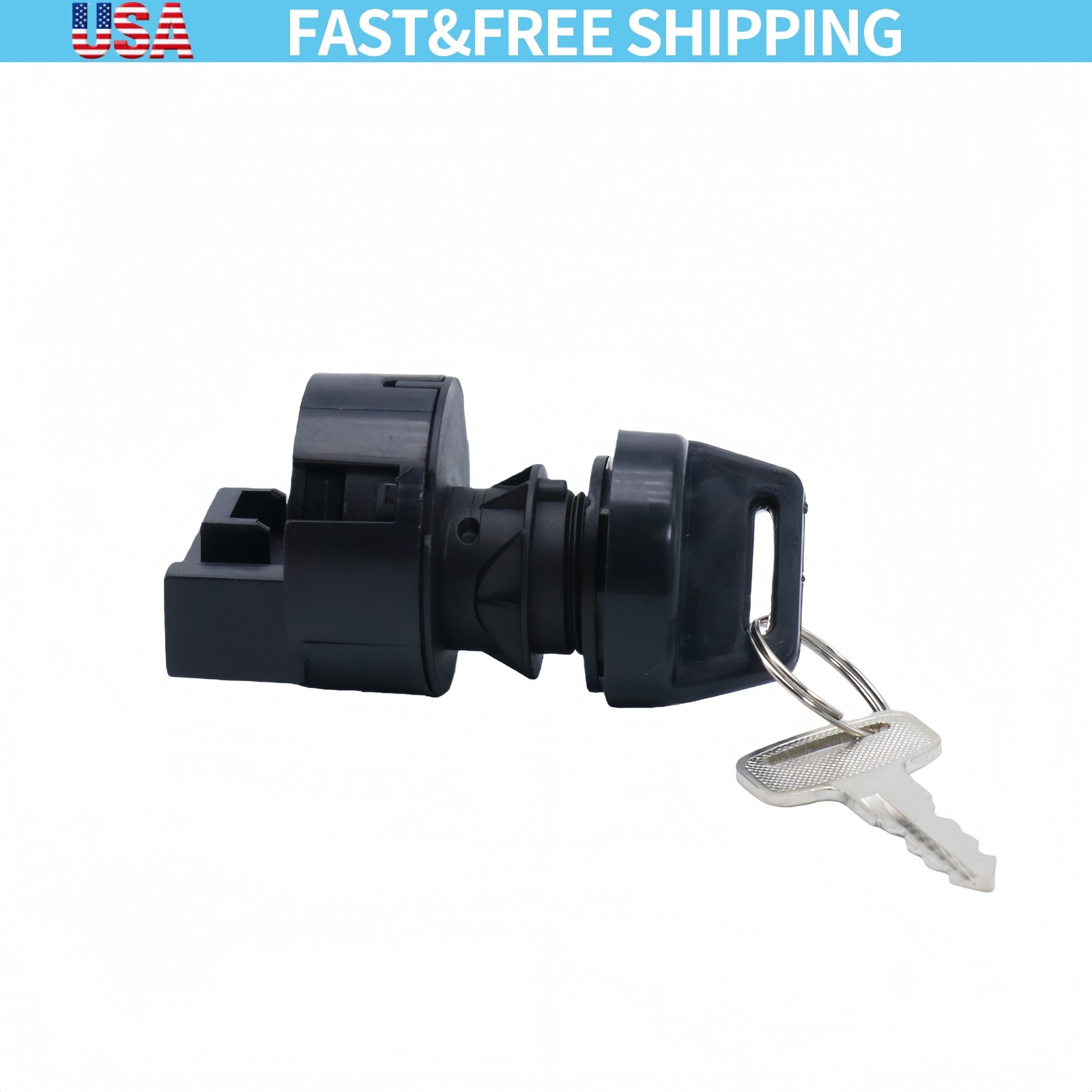 710002324 Ignition Key Switch for Can-Am Outlander 400 500 650 800 1000 EFI