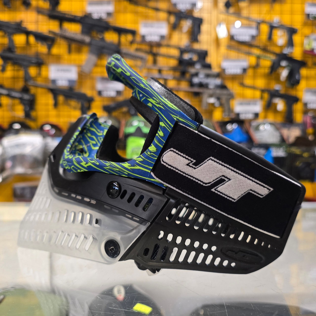 JT Proflex Goggle Custom Build - 75