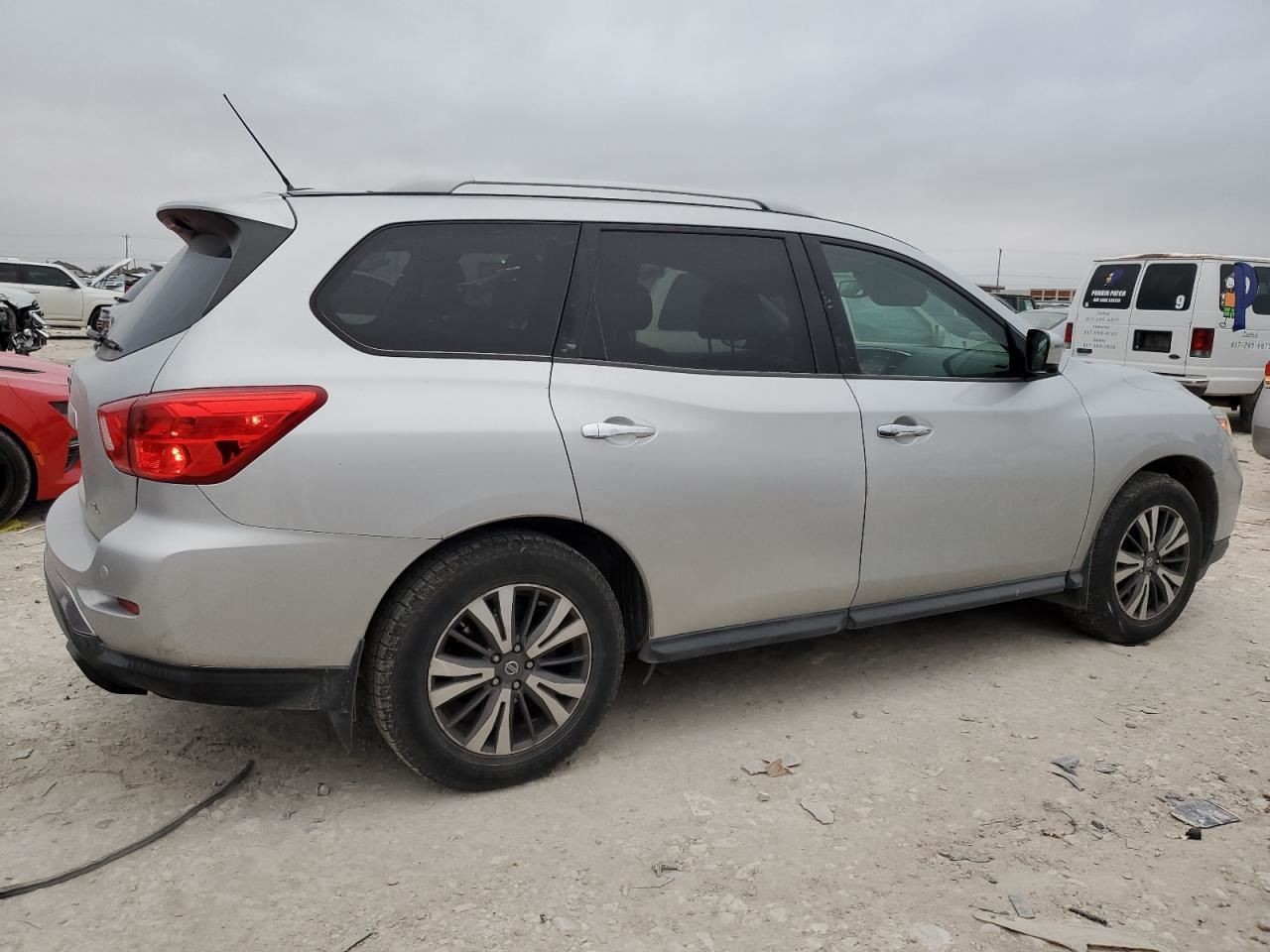 Passenger Camera/Projector Radar Unit Fits 16-17 PATHFINDER 3521319