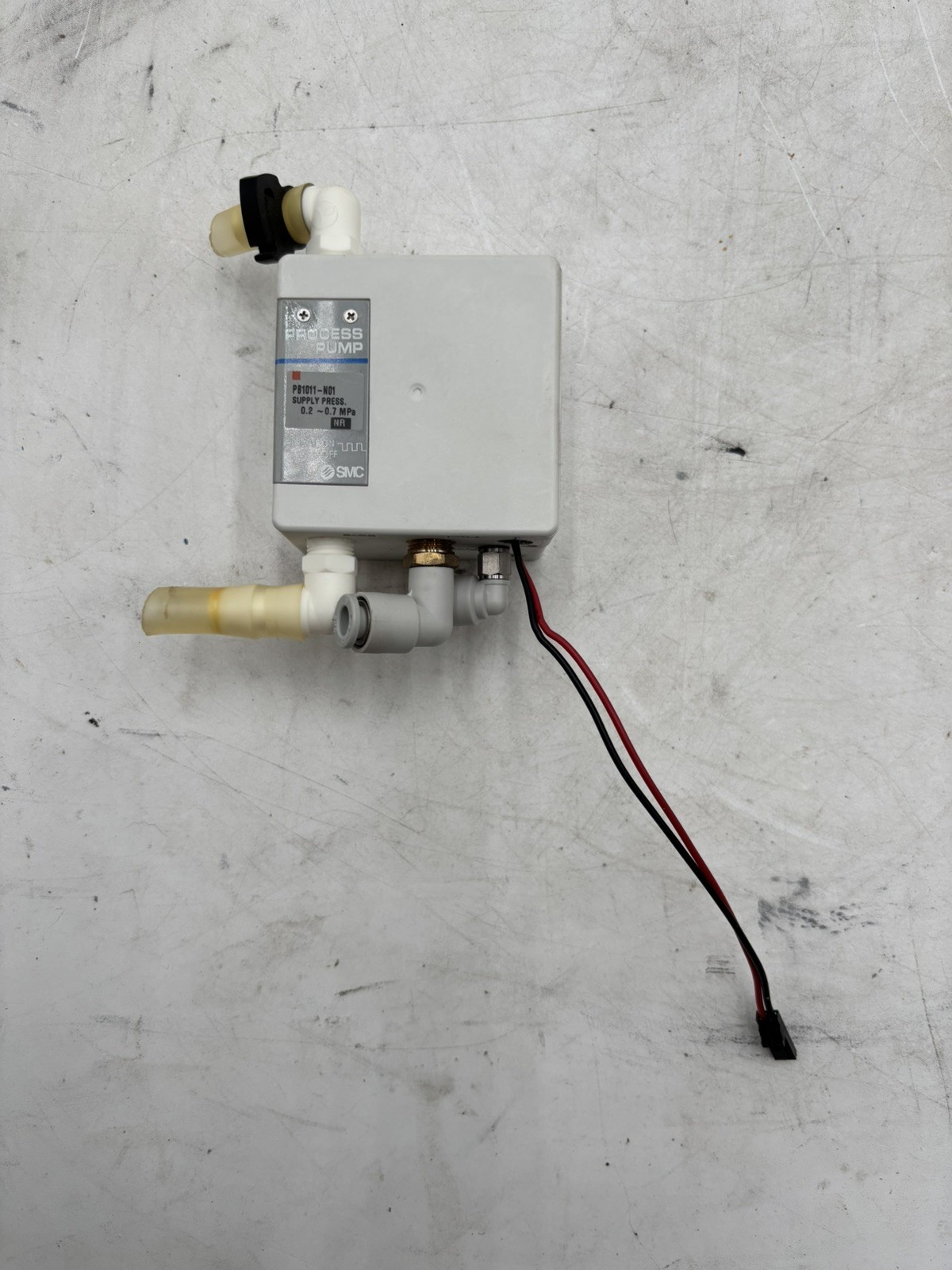 SMC PB1011-N01 Process Pump