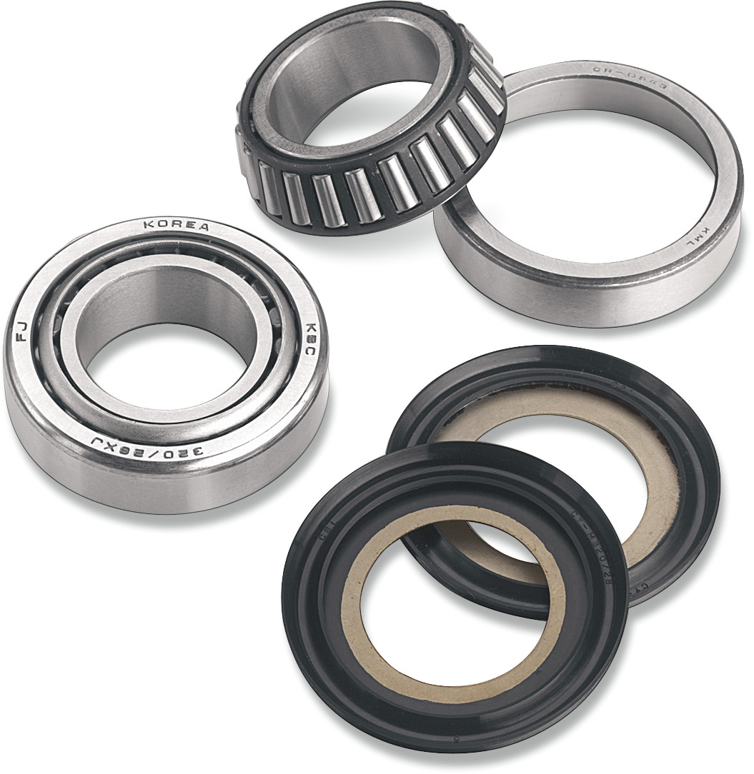 MOOSE OFFROAD Steering Stem Bearing Kit - For Kawasaki 22-1009-M 0410-0025