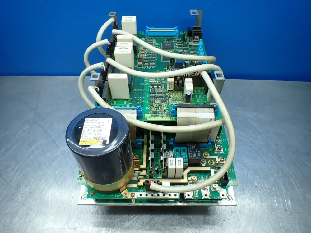 FANUC A06B-6076-H701 SERVO AMPLIFIER DRIVE  08251470243