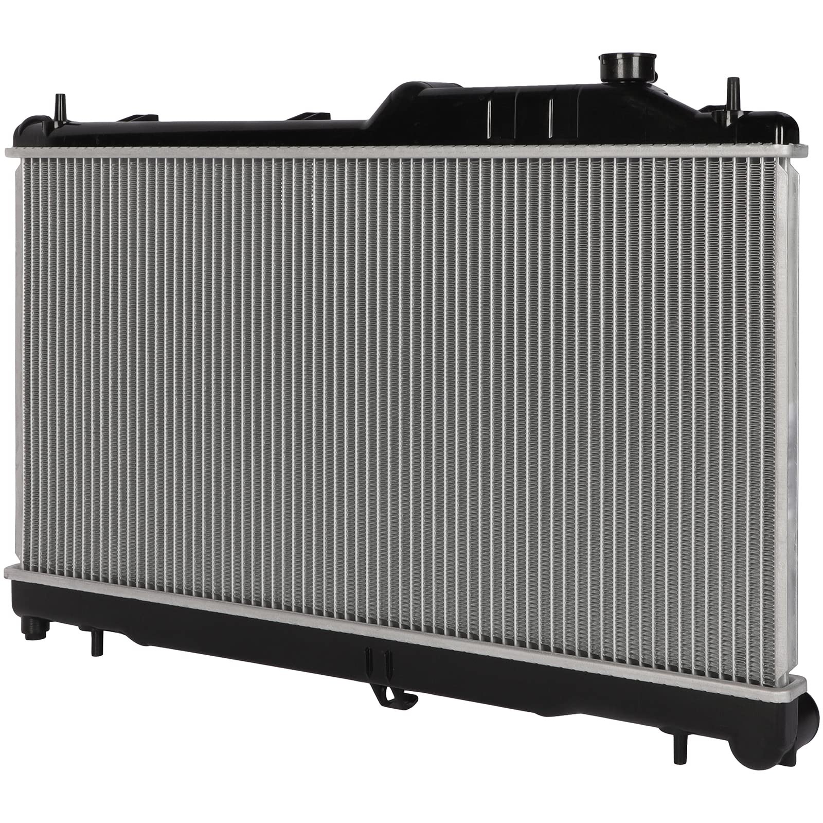 Radiator Compatible With 2008-2014 For Subaru for Impreza 2.5L