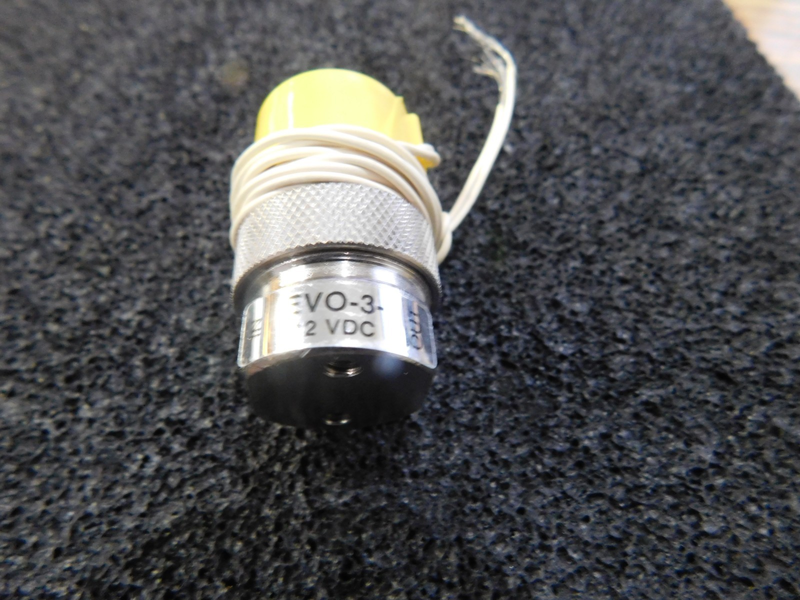 Clippard Model: EVO-3-12 Electrical Valve. New Old Stock. No Box