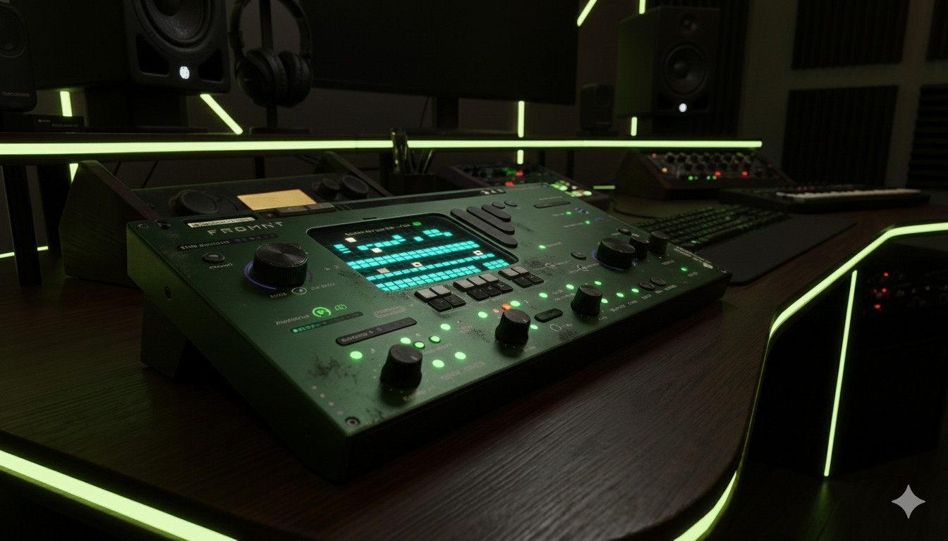 Reason Studios ReFills DNA Labs Trap 1 Producer Bundle USB 5.2GB - Vault 1