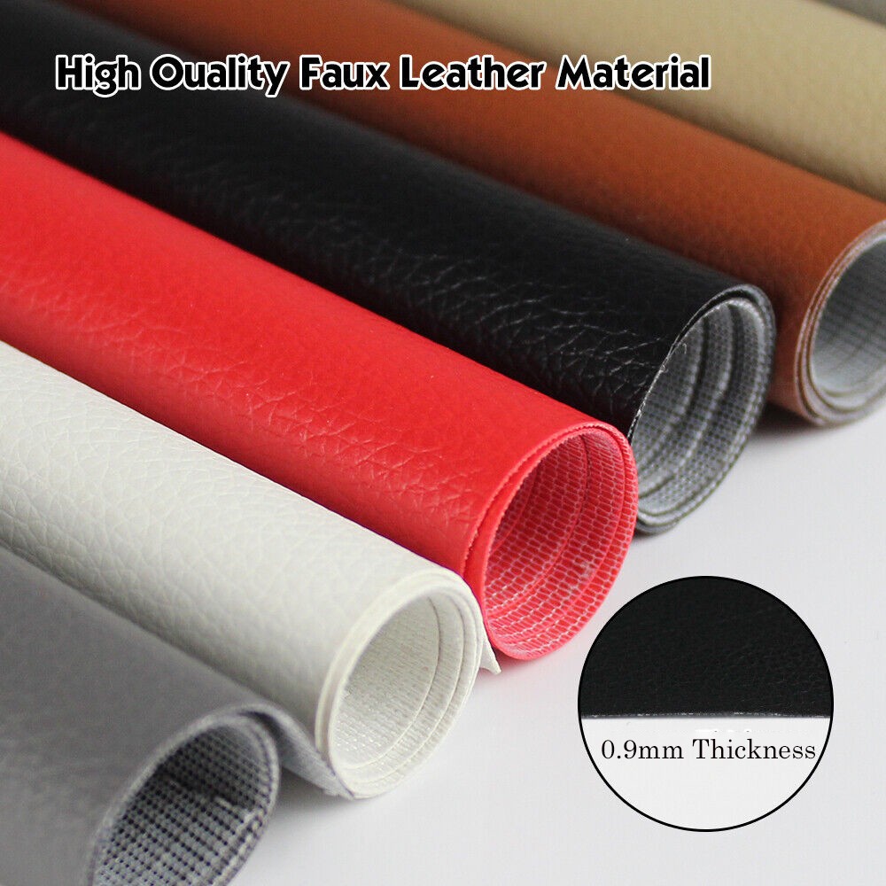 Marine Vinyl Fabric Faux Leather Auto Upholstery 54" Wide Furniture & Repair DIY