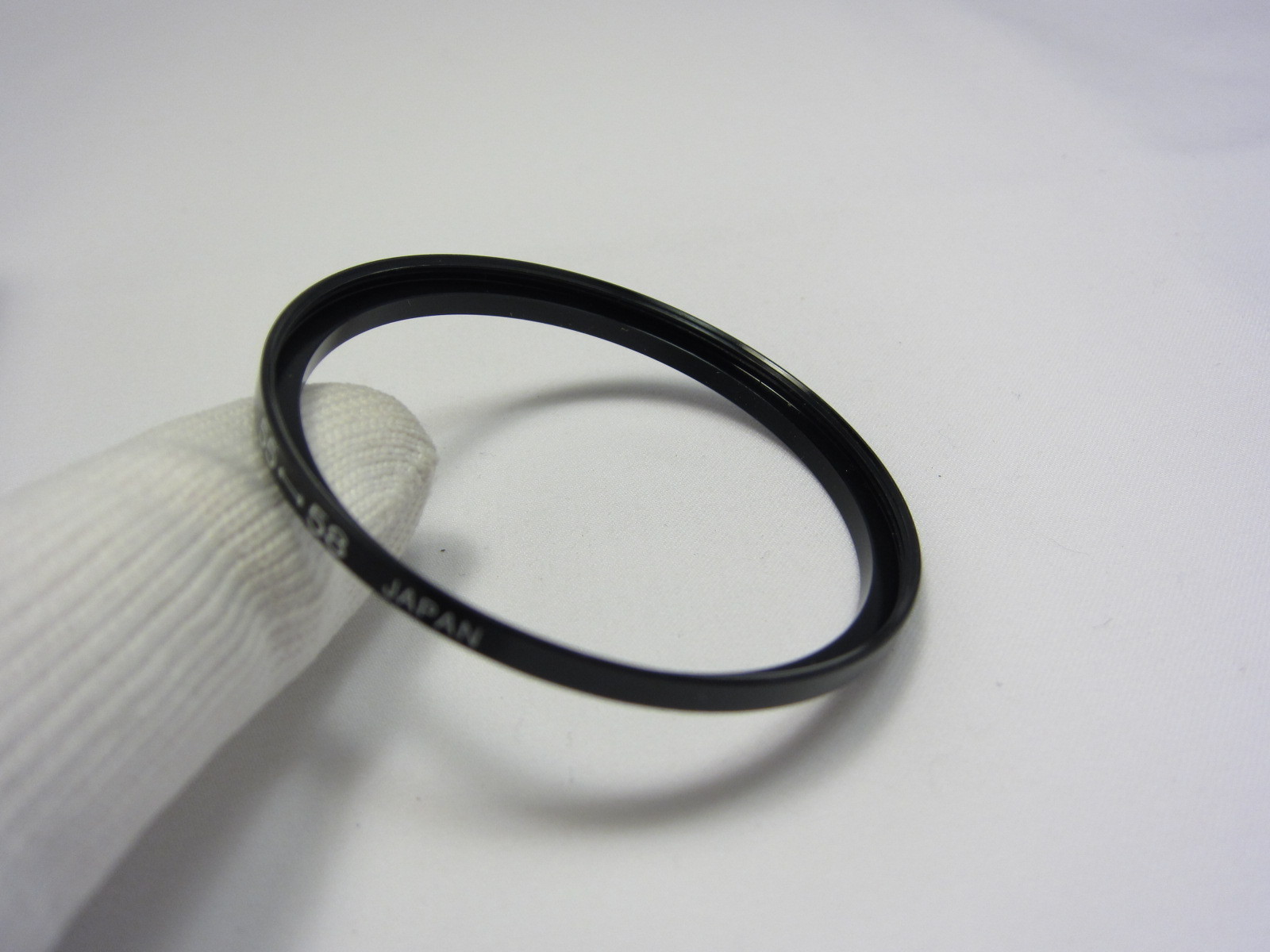 Used UNKNOWN BRAND 55-58 Step-Up Lens ADAPTER RING 6421060