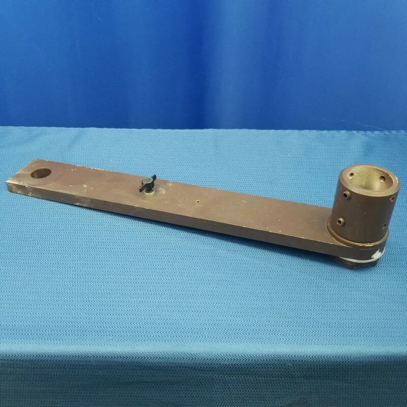 Pelton & Crane Coachman Black Chair Mount Adaptor