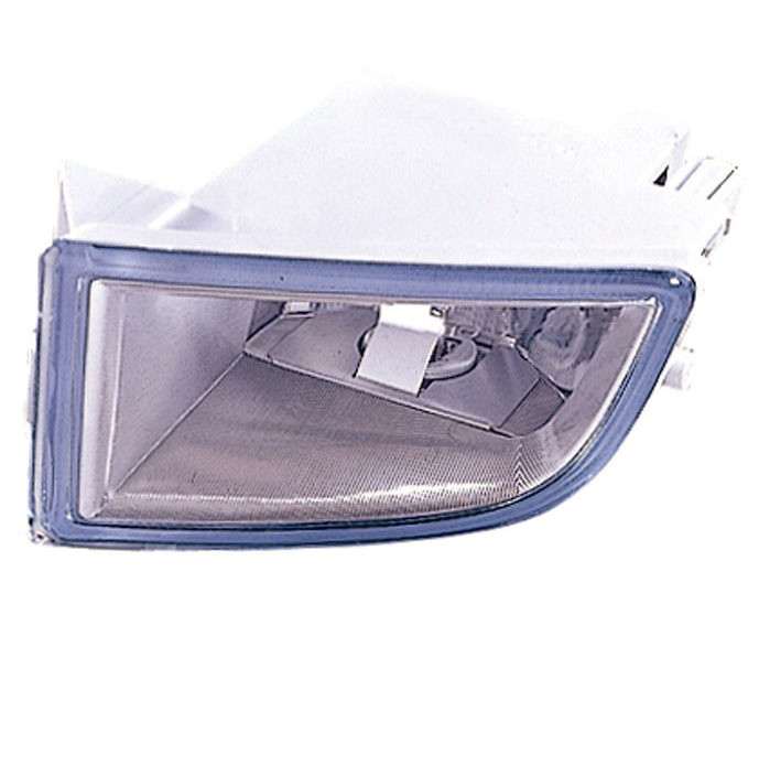 IPARLUX LEFT FOG LIGHT Compatible with SKODA FABIA 4P / 5P / ESTATE (99->