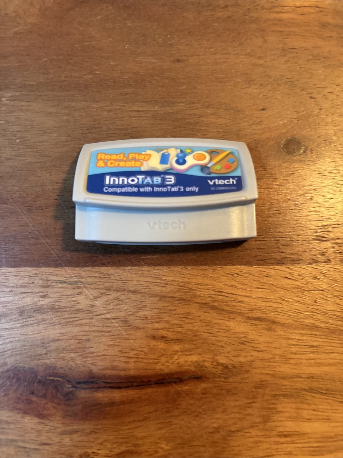 Vtech Innotab Disney Doc McStuffins & Innotab 3 Read, Play And Create Untested