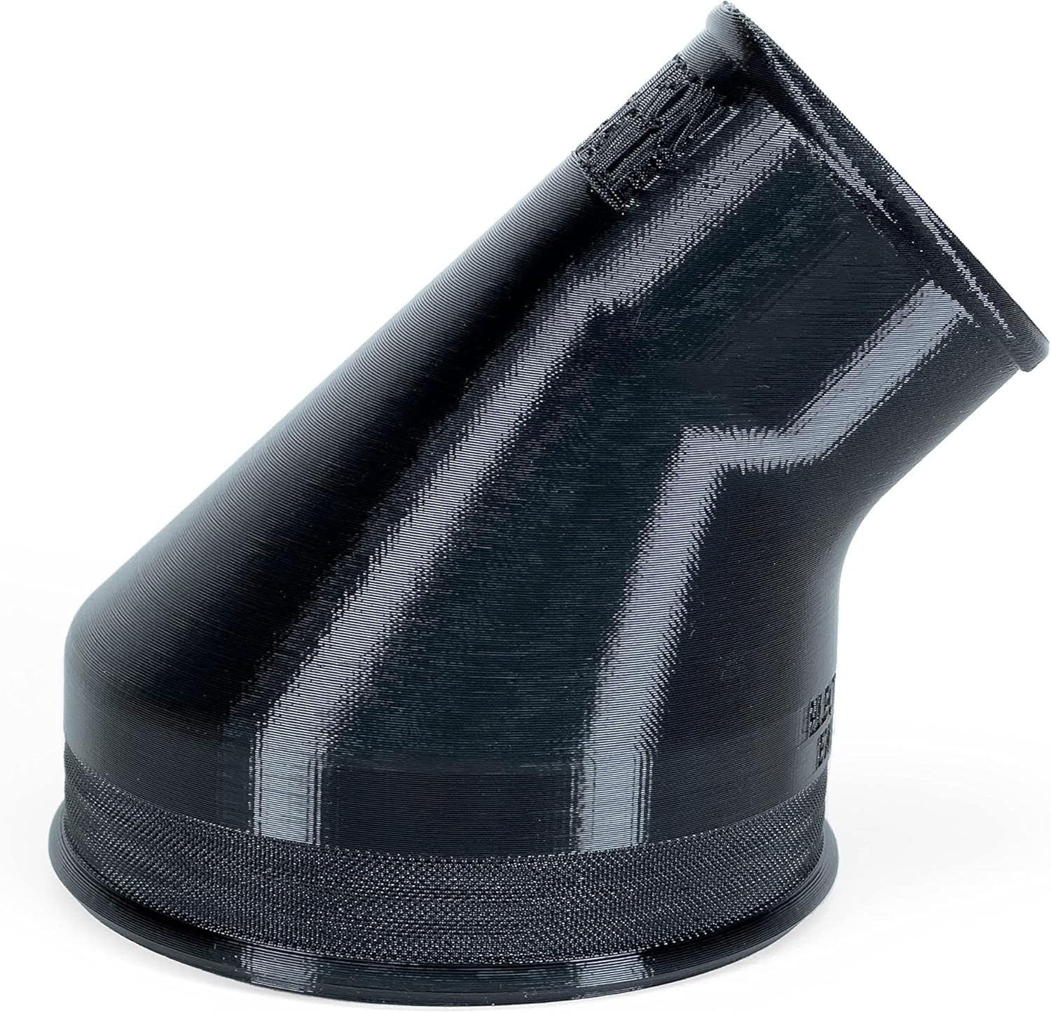 Angled Reducer 4” to 2-1/2”, Connect Shop Vac to Dust Collection Port (4In to 2.