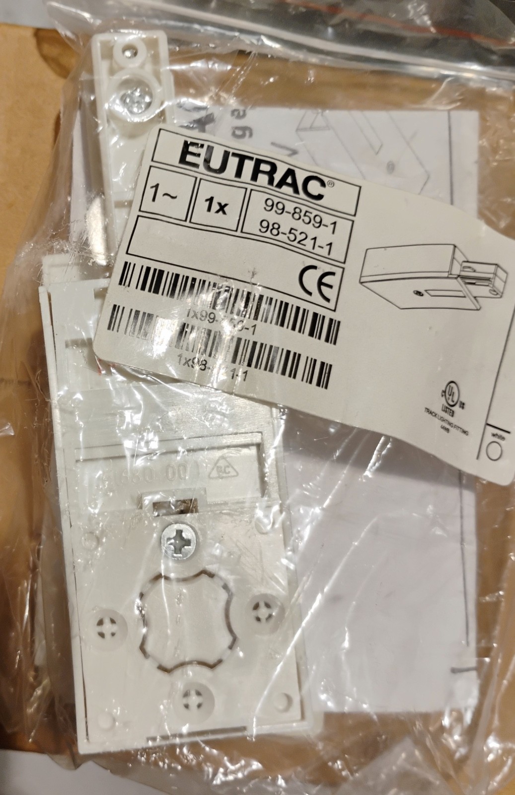Eutrac 388 98 521 1