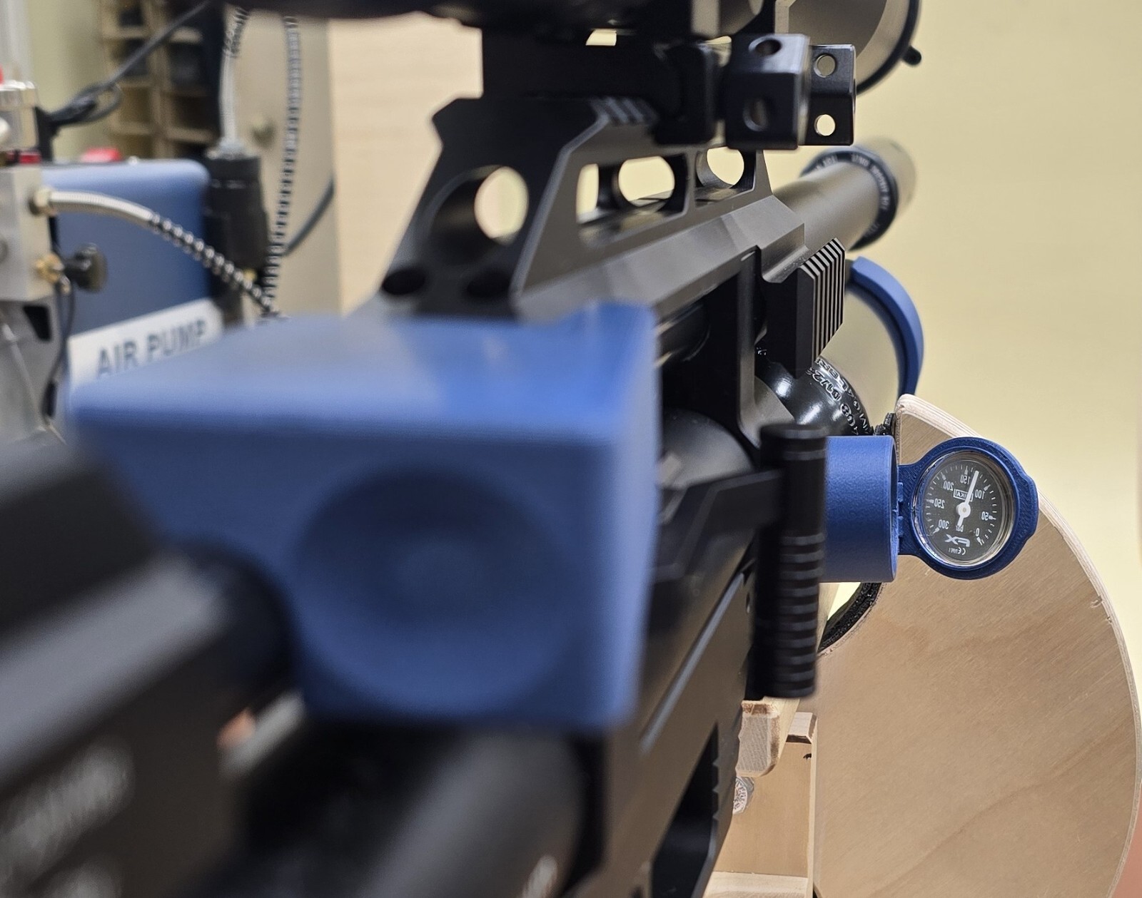 SWP Cocking Block for FX Maverick/Wildcat MK3