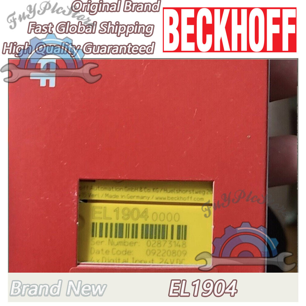 Beckhoff EL1904 Brand New High Quality Guaranteed Free Ship
