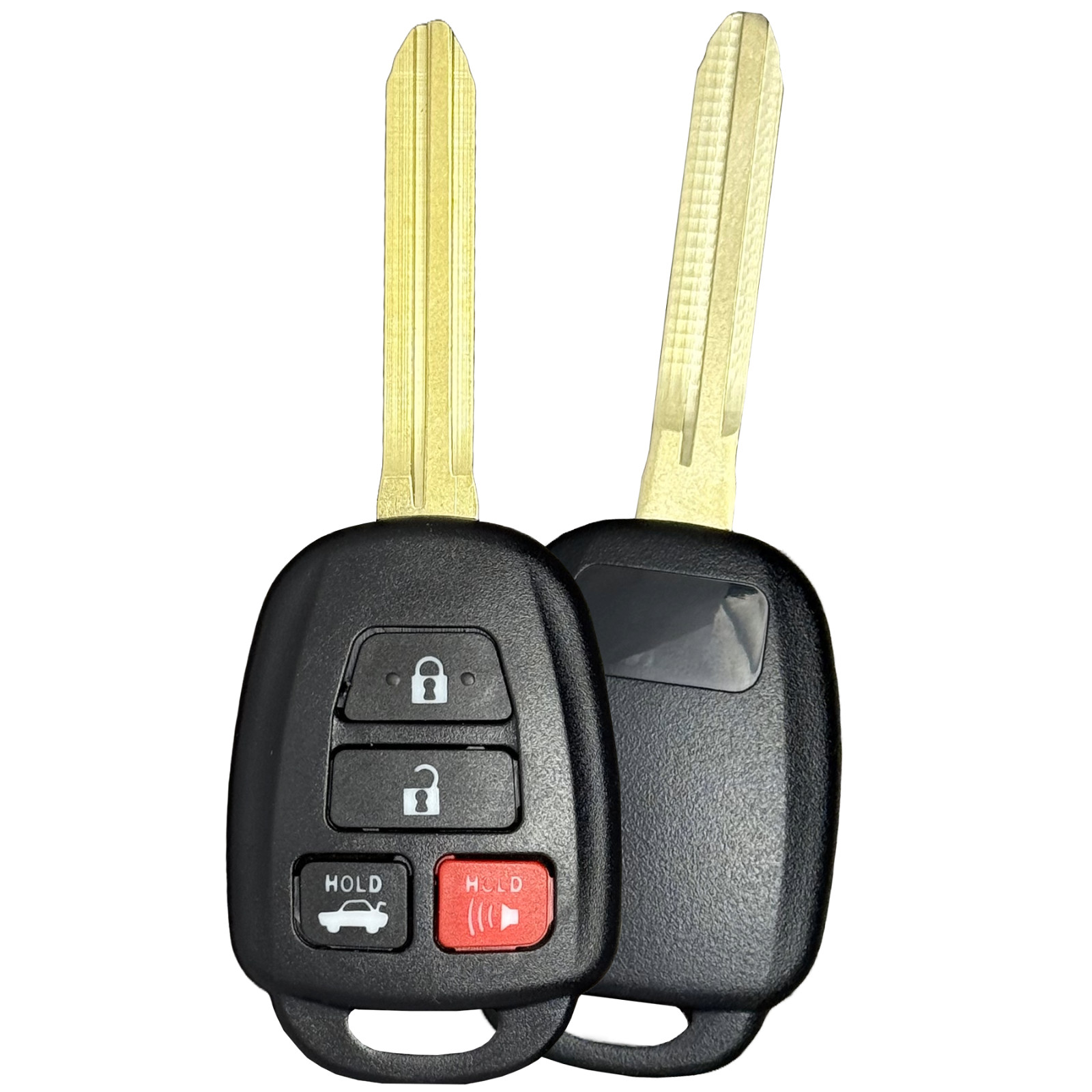 OEM 2014-2019 Toyota Corolla Board Reshelled HYQ12BDM, HYQ12BEL Remote Head Key