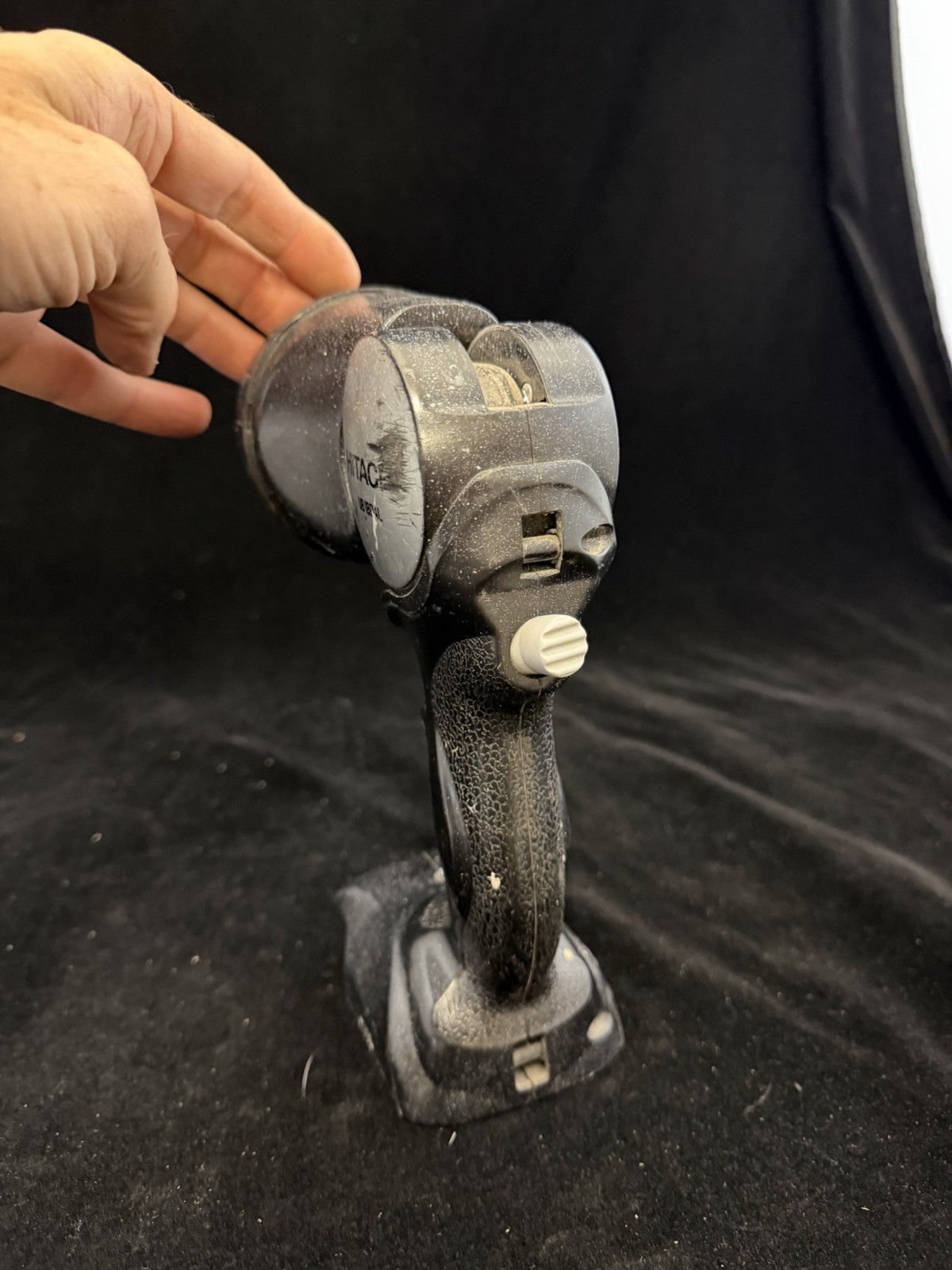 HITACHI Flashlight Tool Assembly UB 18DAL (Tool Only, NO Battery) 18 Volt