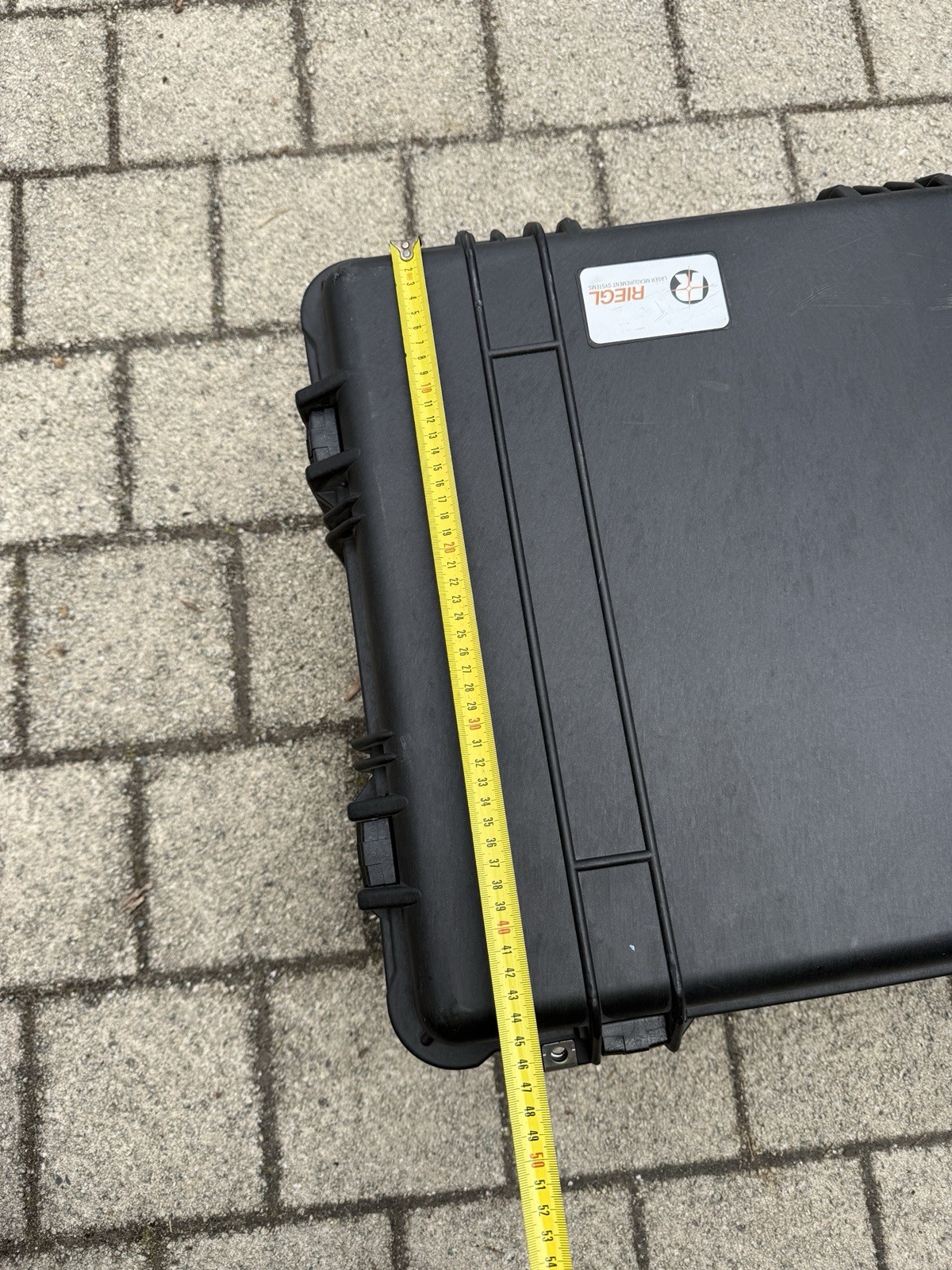 RIEGL Z 390i 3D Laser scanner