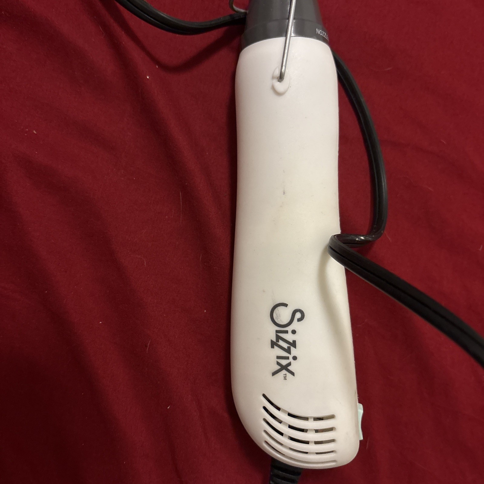 Sizzix Tool - Heat Tool, Dual Speed, 663706