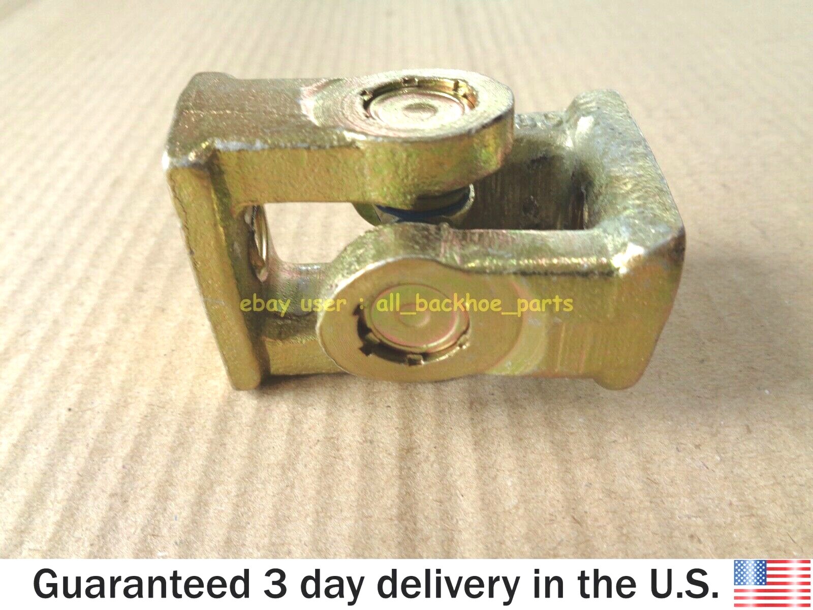 JCB BACKHOE - LOADER / EXCAVATOR JOINT UNIVERSAL (PART NO. 116/00416 331/34525)
