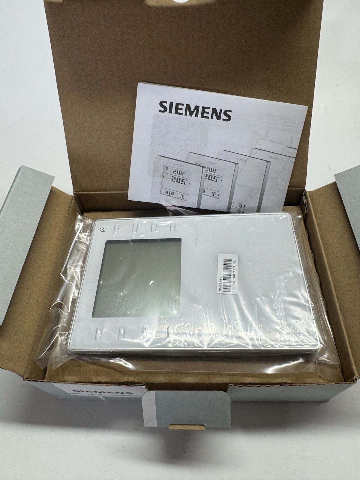10-Siemens QMX3.P34 Temperature Sensor NIB SHIPS SAME DAY FAST