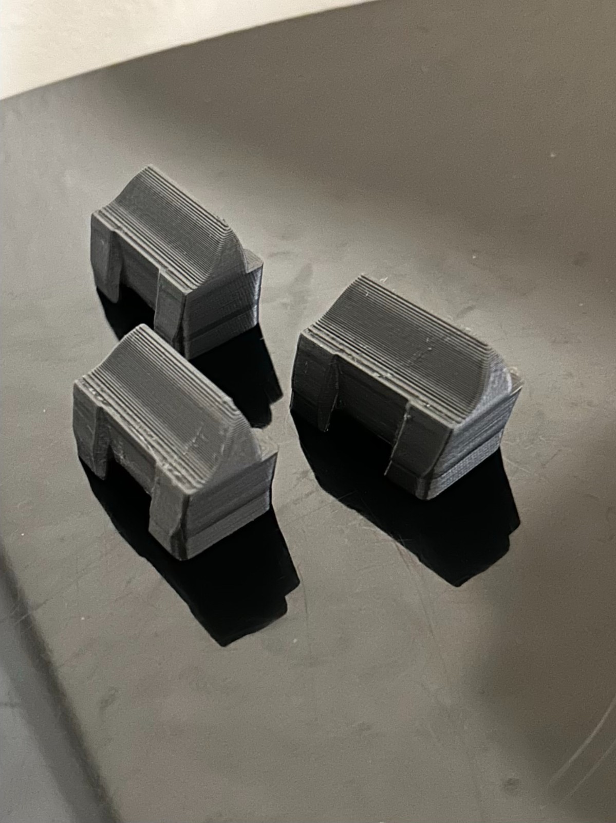 (Pack of 3) Follower for Springfield XD Promag magazines - Last Round Hold Open