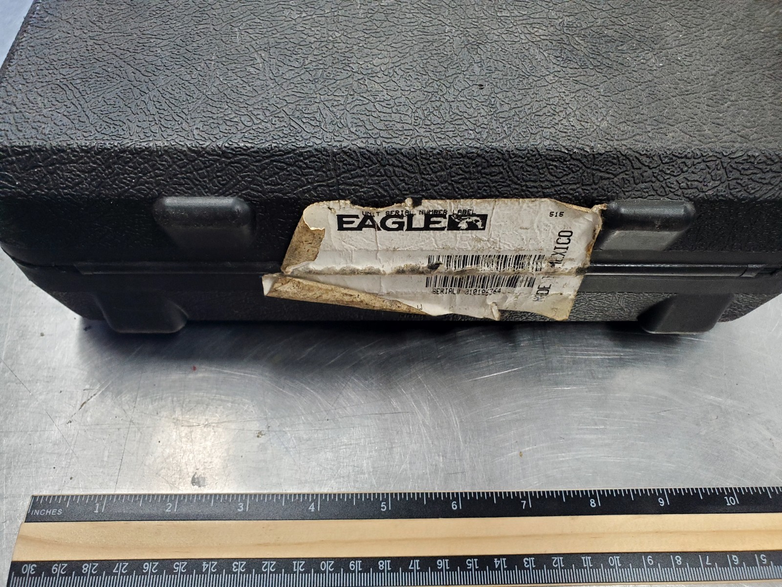 Eagle Ultra Classic Fish Finder Used