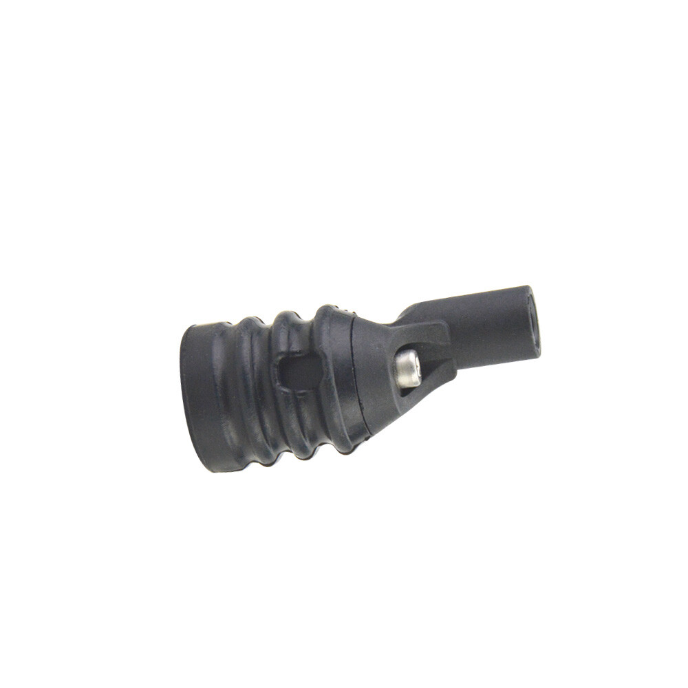 Bow String Suppressor replacement Stop Stabilizer Archery Rubber Silencer