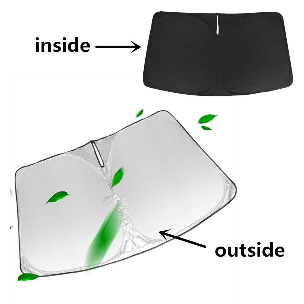 For 2015-2023 Mini Cooper S Hardtop Windshield Sun Shade UV Block Window Cover