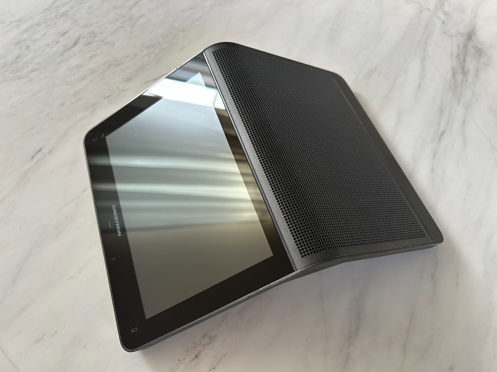 Crestron UC-2-T-V-I Table Top Touch Panel Conference System Teams