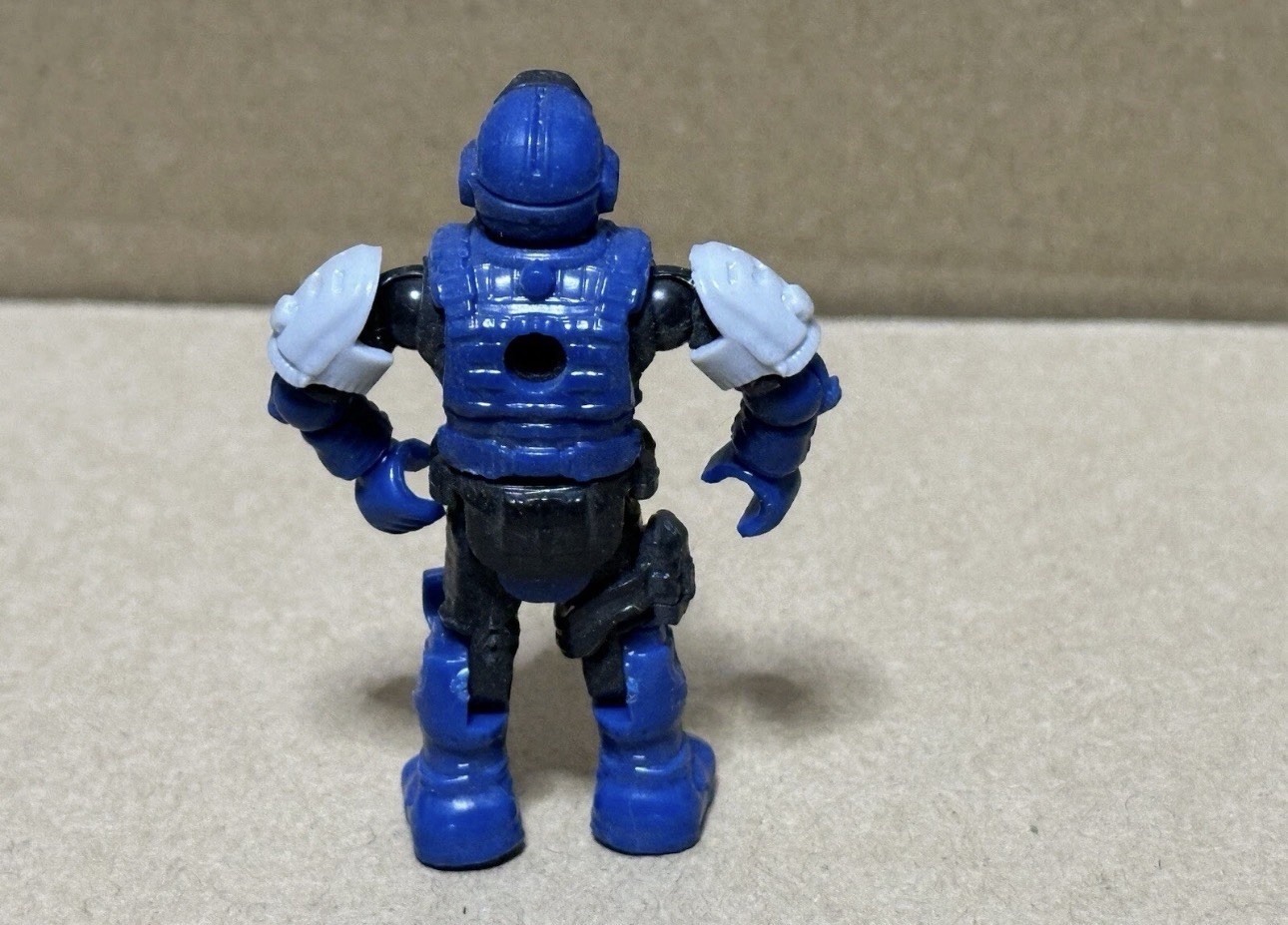 Mega Construx Bloks Halo Soldier X5