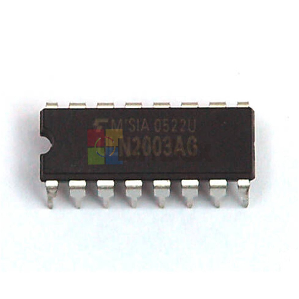 100PCS ULN2003AN ULN2003 ULN2003APG DIP-16 IC