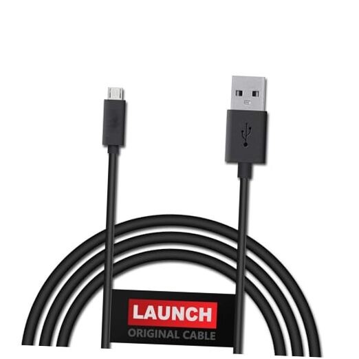 USB to Micro USB Charging Cable Replacement Connector X-431 OBD2 - Original