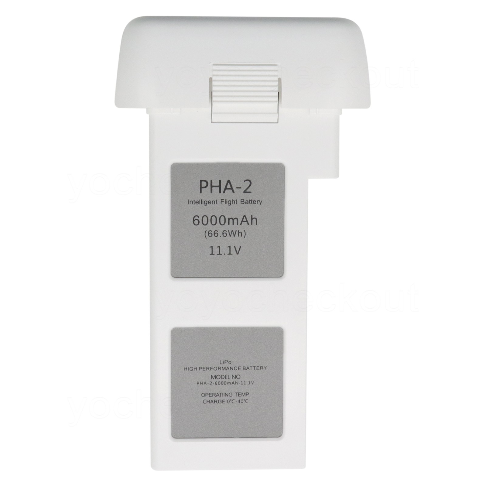PHA-2 Battery For DJI Phantom 2 Series RC Drone DJI Phantom 2, Phantom 2 Vision