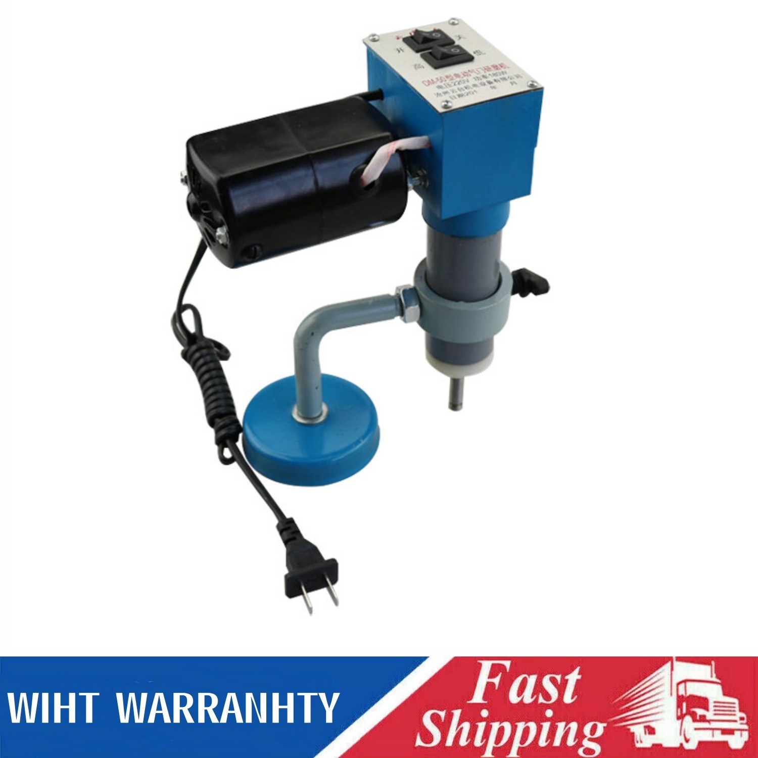 Electric Valve Grinding Machine 130mm Auto Engine Repair Grinder Tool