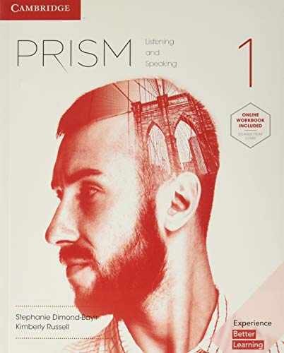 Prism Level 1 - Paperback, by Dimond-Bayir Stephanie; Russell - Very Good o