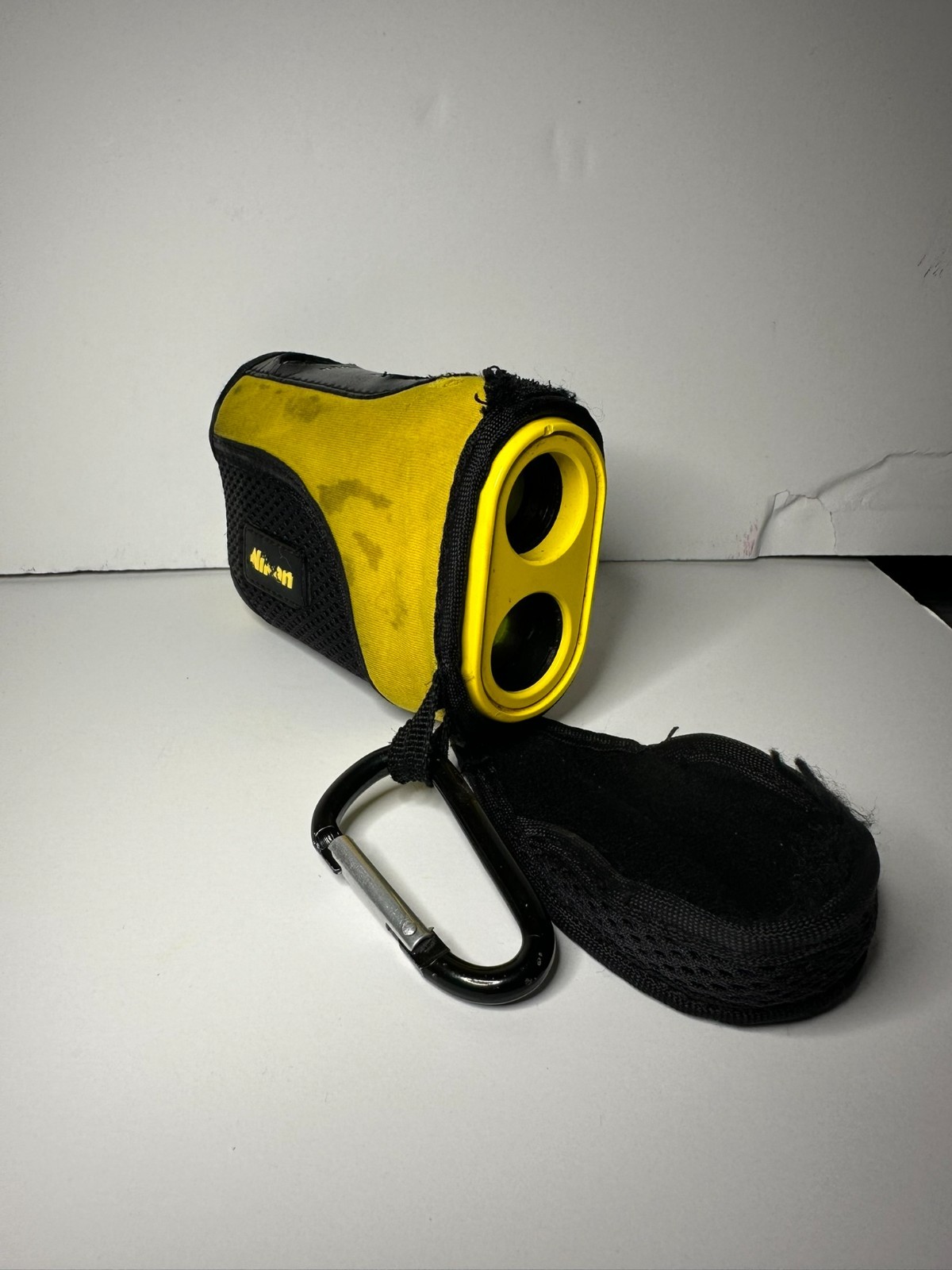 Nikon Callaway Golf LR550 Waterproof Rangefinder w/ Soft Case